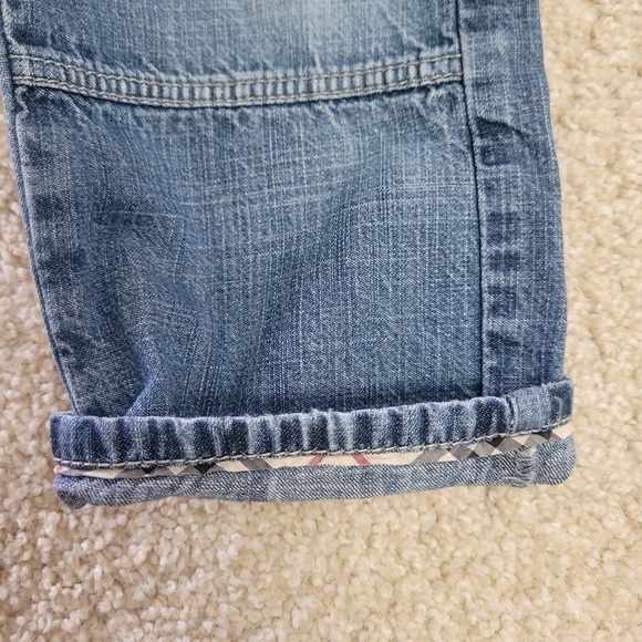 Burberry Kids Classic Blue Jeans - Picture 3 of 4